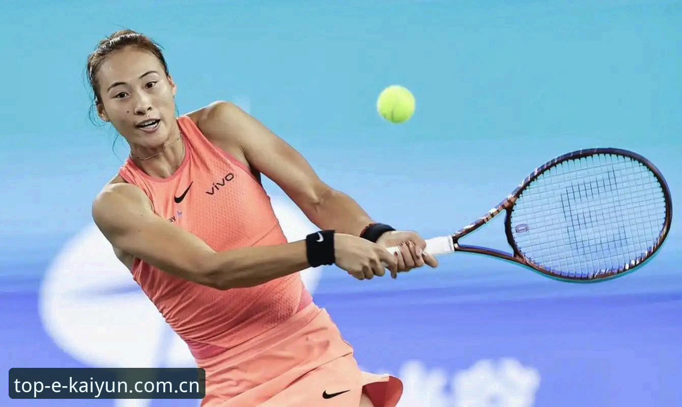 2026法网女单签表深度评测：郑钦文保分压力与技术突围路径分析