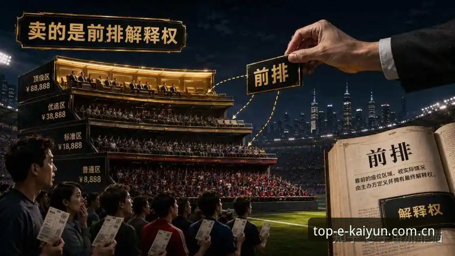 揭秘世界杯门票背后的签证困局：地缘冲突如何搅乱全球球迷的观赛梦